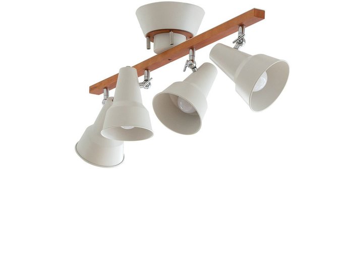 【フライミーパーラー/FLYMEe Parlor / GOODS】のCeiling Light / シーリングライト #105467 インテリア・キッズ・メンズ・レディースファッション・服の通販 founy(ファニー) https://founy.com/ ウッド Wooden Design リラックス Relax, Relaxed Fit 送料無料 Free Shipping ホーム・キャンプ・アウトドア・お取り寄せ Home Living / Home & Lifestyle / Camping Gear / Outdoor Camping 家具・インテリア Home Furniture & Interior. Stylish & Functional Living Spaces ライト・照明 Lamps & Lighting Fixtures シーリングライト・天井照明 Ceiling Light / Flush Mount Light |ID: prp329100000002947 ipo3291000000033591551