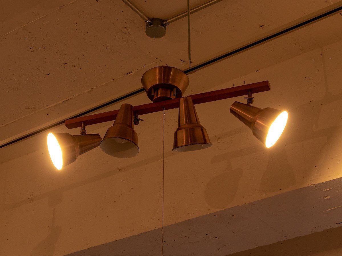 【フライミーパーラー/FLYMEe Parlor / GOODS】のCeiling Light / シーリングライト #105467 インテリア・キッズ・メンズ・レディースファッション・服の通販 founy(ファニー) 　ウッド　Wooden Design　リラックス　Relax, Relaxed Fit　送料無料　Free Shipping　ホーム・キャンプ・アウトドア・お取り寄せ　Home Living / Home & Lifestyle / Camping Gear / Outdoor Camping　家具・インテリア　Home Furniture & Interior. Stylish & Functional Living Spaces　ライト・照明　Lamps & Lighting Fixtures　シーリングライト・天井照明　Ceiling Light / Flush Mount Light　プルスイッチでの点灯切替えパターン|ID: prp329100000002947 ipo3291000000033591556