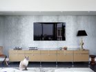 【ユーエスエム/USM / GOODS】のUSM Haller TV Board / USMハラー テレビボード W / D / H:1523 / 373 / 390mm ドロップダウンドア × 1、ディバイダーシェルフ × 1 参考イメージ|ID: prp329100000002950 ipo3291000000030168486