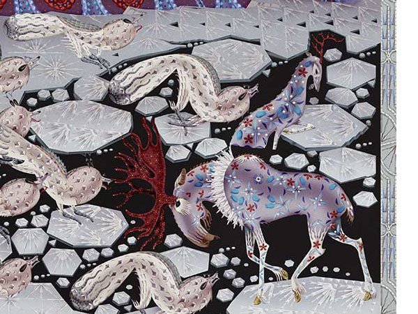 【モーイ/moooi / GOODS】のPolar Byzantine Chapter 3 / ポーラービザンティン チャプター3 人気、トレンドファッション・服の通販 founy(ファニー) 　送料無料　Free Shipping　コレクション　Collection　ホーム・キャンプ・アウトドア・お取り寄せ　Home,Garden,Outdoor,Camping Gear　家具・インテリア　Furniture　その他 インテリア雑貨、家具　Furniture, Interior, Others　other-2|ID: prp329100000002960 ipo3291000000031538785