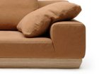 【マルイチセーリング/MARUICHI Selling / GOODS】のALBA 2.5P SOFA & STOOL / アルバ 2.5人掛けソファ(スツール付) ベース:タモ|ID: prp329100000002965 ipo3291000000037266223