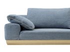 【マルイチセーリング/MARUICHI Selling / GOODS】のALBA 2.5P SOFA & STOOL / アルバ 2.5人掛けソファ(スツール付) 張地:TO01A インディゴデニム USED加工(TOランク / USED加工)、ウッドベース:タモ|ID: prp329100000002965 ipo3291000000037266224
