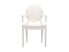 【カルテル/Kartell / GOODS】のLOUIS GHOST / ルイゴースト グロッシーホワイト|ID: prp329100000002975 ipo3291000000036539465