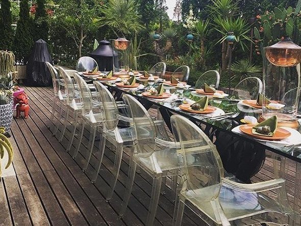 【カルテル/Kartell / GOODS】のLOUIS GHOST / ルイゴースト インテリア・キッズ・メンズ・レディースファッション・服の通販 founy(ファニー) 送料無料 Free Shipping バロック Baroque, Baroque Design ホーム・キャンプ・アウトドア・お取り寄せ Home Living / Home & Lifestyle / Camping Gear / Outdoor Camping 家具・インテリア Home Furniture & Interior. Stylish & Functional Living Spaces チェア・椅子 Seating & Chairs ダイニングチェア・木製チェア Dining Chairs イエロー|ID: prp329100000002975 ipo3291000000036802067