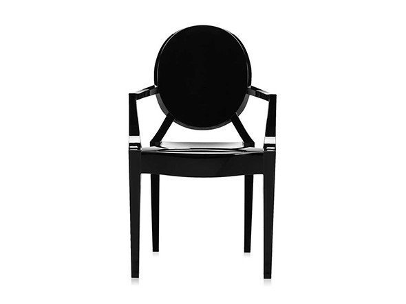 【カルテル/Kartell / GOODS】のLOUIS GHOST / ルイゴースト インテリア・キッズ・メンズ・レディースファッション・服の通販 founy(ファニー) 送料無料 Free Shipping バロック Baroque, Baroque Design ホーム・キャンプ・アウトドア・お取り寄せ Home Living / Home & Lifestyle / Camping Gear / Outdoor Camping 家具・インテリア Home Furniture & Interior. Stylish & Functional Living Spaces チェア・椅子 Seating & Chairs ダイニングチェア・木製チェア Dining Chairs グロッシーブラック|ID: prp329100000002975 ipo3291000000036802088