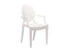 【カルテル/Kartell / GOODS】のLOUIS GHOST / ルイゴースト グロッシーホワイト|ID: prp329100000002975 ipo3291000000037068246