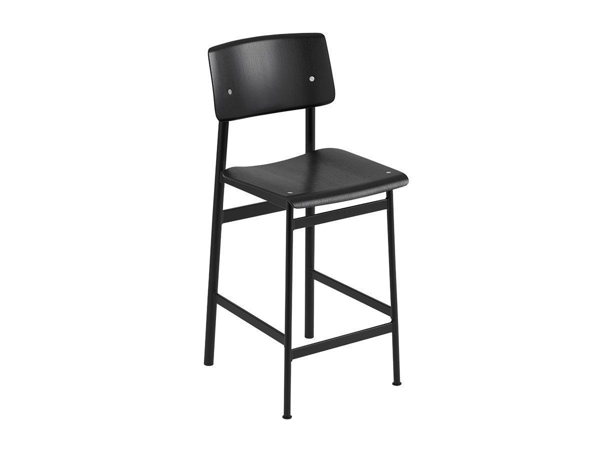 【ムート/MUUTO / GOODS】のLOFT COUNTER STOOL / ロフトカウンタースツール(座面高65cm) 人気、トレンドファッション・服の通販 founy(ファニー) 　送料無料　Free Shipping　ウッド　Wood　フレーム　Flame　ホーム・キャンプ・アウトドア・お取り寄せ　Home,Garden,Outdoor,Camping Gear　家具・インテリア　Home Furniture & Interior. Stylish & Functional Living Spaces　チェア・椅子　Chair　スツール　Stool　ホーム・キャンプ・アウトドア・お取り寄せ　Home,Garden,Outdoor,Camping Gear　家具・インテリア　Home Furniture & Interior. Stylish & Functional Living Spaces　チェア・椅子　Chair　カウンターチェア・ハイスツール　Counter Chair/High Stool　other-3|ID: prp329100000002977 ipo3291000000031551636
