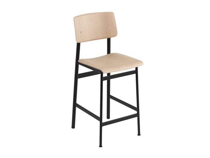 【ムート/MUUTO / GOODS】のLOFT COUNTER STOOL / ロフトカウンタースツール(座面高65cm) インテリア・キッズ・メンズ・レディースファッション・服の通販 founy(ファニー) https://founy.com/ 送料無料 Free Shipping ウッド Wooden Design フレーム Frame, Outline ホーム・キャンプ・アウトドア・お取り寄せ Home Living / Home & Lifestyle / Camping Gear / Outdoor Camping 家具・インテリア Home Furniture & Interior. Stylish & Functional Living Spaces チェア・椅子 Seating & Chairs スツール・バースツール Stools & Bar Stools ホーム・キャンプ・アウトドア・お取り寄せ Home Living / Home & Lifestyle / Camping Gear / Outdoor Camping 家具・インテリア Home Furniture & Interior. Stylish & Functional Living Spaces チェア・椅子 Seating & Chairs カウンターチェア・ハイチェア Bar Stools / High Stools |ID: prp329100000002977 ipo3291000000033451759