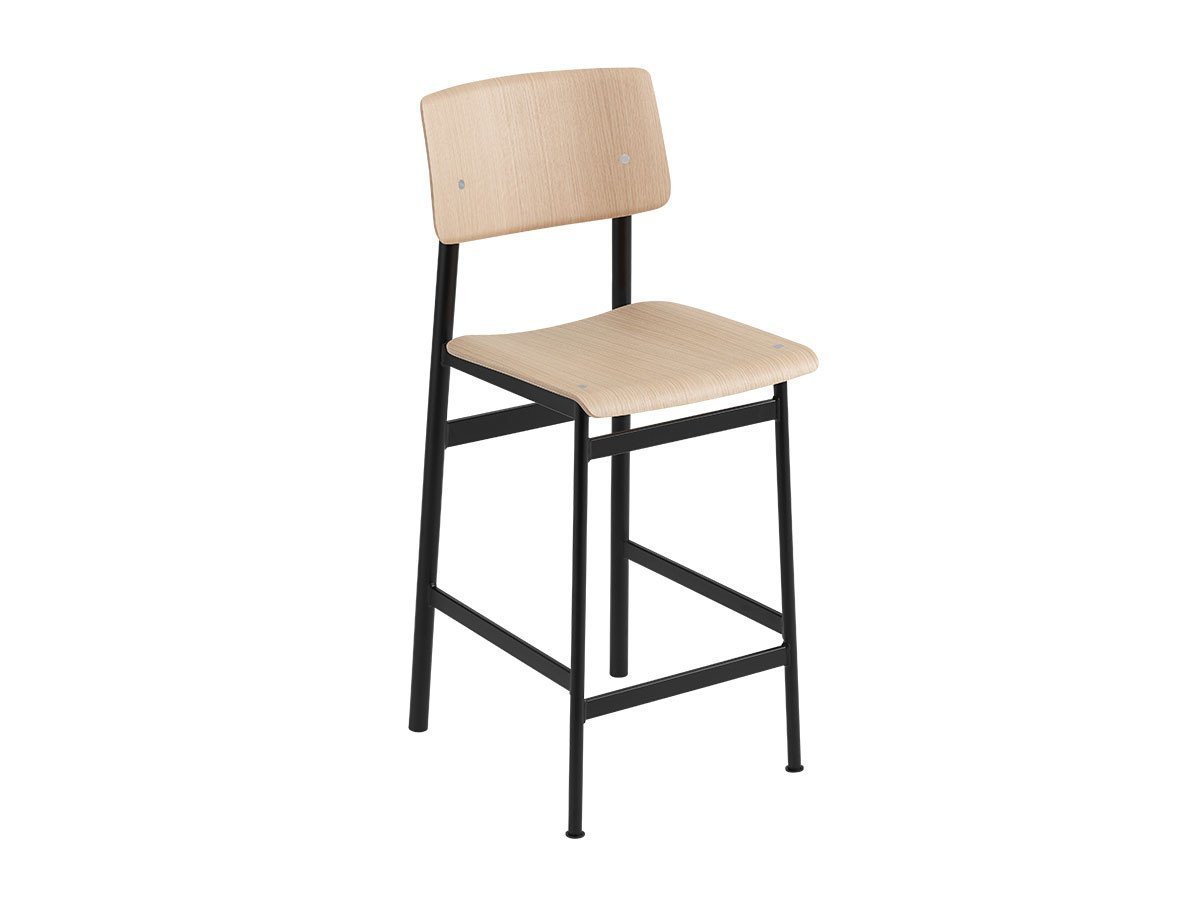 【ムート/MUUTO / GOODS】のLOFT COUNTER STOOL / ロフトカウンタースツール(座面高65cm) 人気、トレンドファッション・服の通販 founy(ファニー) 　送料無料　Free Shipping　ウッド　Wooden Design　フレーム　Frame, Outline　ホーム・キャンプ・アウトドア・お取り寄せ　Home Living / Home & Lifestyle / Camping Gear / Outdoor Camping　家具・インテリア　Home Furniture & Interior. Stylish & Functional Living Spaces　チェア・椅子　Seating & Chairs　スツール・バースツール　Stools & Bar Stools　ホーム・キャンプ・アウトドア・お取り寄せ　Home Living / Home & Lifestyle / Camping Gear / Outdoor Camping　家具・インテリア　Home Furniture & Interior. Stylish & Functional Living Spaces　チェア・椅子　Seating & Chairs　カウンターチェア・ハイチェア　Bar Stools / High Stools　 other-1|ID: prp329100000002977 ipo3291000000033451759