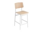【ムート/MUUTO / GOODS】のLOFT COUNTER STOOL / ロフトカウンタースツール(座面高65cm) オーク / ホワイト|ID: prp329100000002977 ipo3291000000033451766
