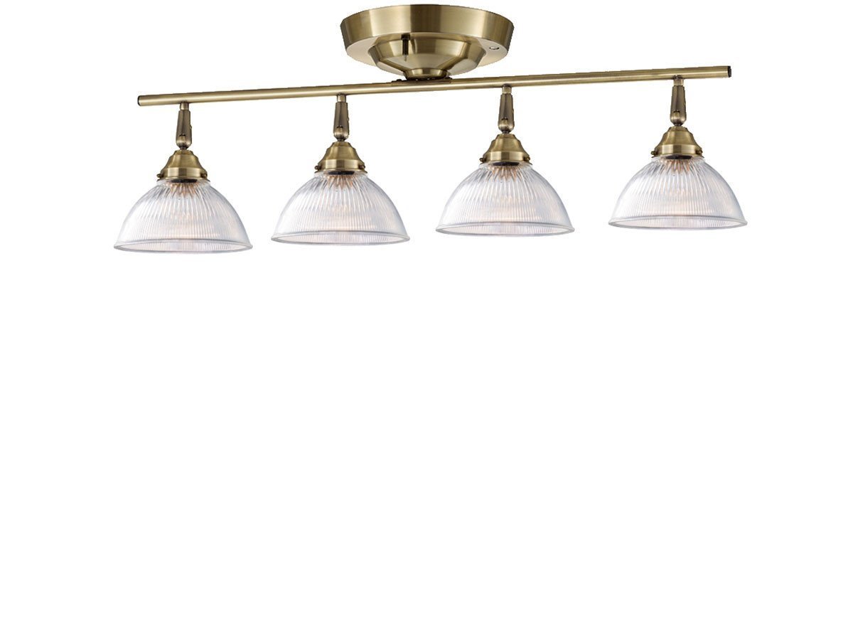 【フライミー ファクトリー/FLYMEe Factory / GOODS】のCUSTOM SERIES 4 Ceiling Lamp × Diner S / カスタムシリーズ 4灯シーリングランプ × ダイナーS 大人の最旬トレンドファッション＆コーディネート founy(ファウニー) 　送料無料　Free Shipping　ガラス　Glass, Glassware　シンプル　Simple, Minimal　スリット　Slit, Slit Detail　モチーフ　Motif, Design Theme　ホーム・キャンプ・アウトドア・お取り寄せ　Home Living / Home & Lifestyle / Camping Gear / Outdoor Camping　家具・インテリア　Home Furniture & Interior. Stylish & Functional Living Spaces　ライト・照明　Lamps & Lighting Fixtures　シーリングライト・天井照明　Ceiling Light / Flush Mount Light　 other-1|ID: prp329100000002979 ipo3291000000037074881