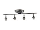 【フライミー ファクトリー/FLYMEe Factory / GOODS】のCUSTOM SERIES 4 Ceiling Lamp × Diner S / カスタムシリーズ 4灯シーリングランプ × ダイナーS 大人の最旬トレンドファッション＆コーディネート founy(ファウニー) 送料無料 Free Shipping ガラス Glass, Glassware シンプル Simple, Minimal スリット Slit, Slit Detail モチーフ Motif, Design Theme ホーム・キャンプ・アウトドア・お取り寄せ Home Living / Home & Lifestyle / Camping Gear / Outdoor Camping 家具・インテリア Home Furniture & Interior. Stylish & Functional Living Spaces ライト・照明 Lamps & Lighting Fixtures シーリングライト・天井照明 Ceiling Light / Flush Mount Light thumbnail 器具本体:ビンテージメタル|ID: prp329100000002979 ipo3291000000037074887