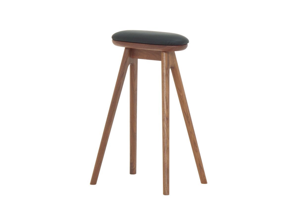 【ナガノインテリア/NAGANO INTERIOR / GOODS】のFriendly!! coupe kitchen stool / フレンドリー クーペ キッチンスツール 高さ63cm SC338-1S63 人気、トレンドファッション・服の通販 founy(ファニー) 　送料無料　Free Shipping　クッション　Cushion　コンパクト　Compact　ホーム・キャンプ・アウトドア・お取り寄せ　Home,Garden,Outdoor,Camping Gear　家具・インテリア　Furniture　チェア・椅子　Chair　スツール　Stool　ホーム・キャンプ・アウトドア・お取り寄せ　Home,Garden,Outdoor,Camping Gear　家具・インテリア　Furniture　チェア・椅子　Chair　カウンターチェア・ハイスツール　Counter Chair/High Stool　 other-1|ID: prp329100000002980 ipo3291000000030545778