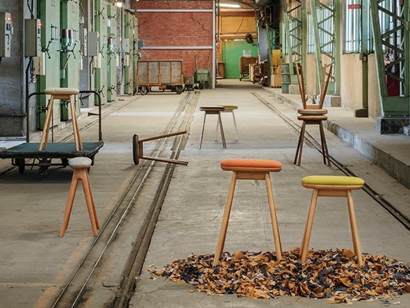 【ナガノインテリア/NAGANO INTERIOR / GOODS】のFriendly!! coupe kitchen stool / フレンドリー クーペ キッチンスツール 高さ63cm SC338-1S63 人気、トレンドファッション・服の通販 founy(ファニー) 　送料無料　Free Shipping　クッション　Cushion　コンパクト　Compact　ホーム・キャンプ・アウトドア・お取り寄せ　Home,Garden,Outdoor,Camping Gear　家具・インテリア　Furniture　チェア・椅子　Chair　スツール　Stool　ホーム・キャンプ・アウトドア・お取り寄せ　Home,Garden,Outdoor,Camping Gear　家具・インテリア　Furniture　チェア・椅子　Chair　カウンターチェア・ハイスツール　Counter Chair/High Stool　other-2|ID: prp329100000002980 ipo3291000000031462328