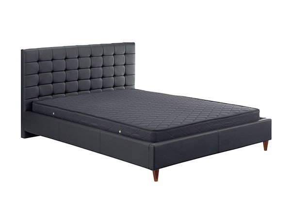 【フライミー ベーシック/FLYMEe BASIC / GOODS】のDouble Bed / ダブルベッド n97114 人気、トレンドファッション・服の通販 founy(ファニー) 　ウッド　Wooden Design　クッション　Cushion, Throw Pillow　シンプル　Simple, Minimal　スプリング　Spring, Spring Collection　ダブル　Double, Double-Breasted　モノトーン　Monotone, Black and White　ホーム・キャンプ・アウトドア・お取り寄せ　Home Living / Home & Lifestyle / Camping Gear / Outdoor Camping　家具・インテリア　Home Furniture & Interior. Stylish & Functional Living Spaces　ベッド　Modern Beds for Every Room　ダブルベッド・2人用ベッド　Double Bed / Full Size Bed　other-2|ID: prp329100000002981 ipo3291000000031552093