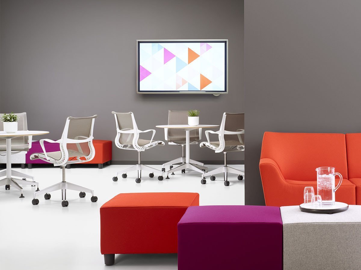 【ハーマンミラー/Herman Miller / GOODS】のSetu Chair / Multipurpose Chair 5-star base / セトゥーチェア / マルチパーパスチェア 5本脚タイプ インテリア・キッズ・メンズ・レディースファッション・服の通販 founy(ファニー) 　シンプル　Simple　フィット　Fit　ホーム・キャンプ・アウトドア・お取り寄せ　Home,Garden,Outdoor,Camping Gear　家具・インテリア　Furniture　チェア・椅子　Chair　オフィスチェア・デスクチェア　Office Chair/Desk Chair　|ID: prp329100000002993 ipo3291000000030230218
