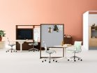 【ハーマンミラー/Herman Miller / GOODS】のSetu Chair / Multipurpose Chair 5-star base / セトゥーチェア / マルチパーパスチェア 5本脚タイプ |ID: prp329100000002993 ipo3291000000030230225