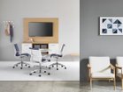 【ハーマンミラー/Herman Miller / GOODS】のSetu Chair / Multipurpose Chair 5-star base / セトゥーチェア / マルチパーパスチェア 5本脚タイプ |ID: prp329100000002993 ipo3291000000030230275