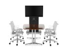 【ハーマンミラー/Herman Miller / GOODS】のSetu Chair / Multipurpose Chair 5-star base / セトゥーチェア / マルチパーパスチェア 5本脚タイプ |ID: prp329100000002993 ipo3291000000030230348