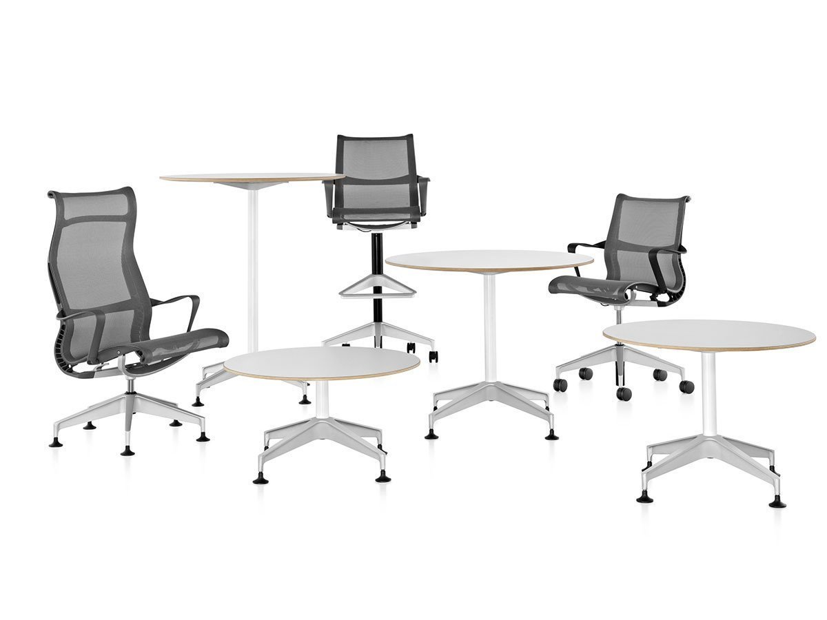 【ハーマンミラー/Herman Miller / GOODS】のSetu Chair / Multipurpose Chair 5-star base / セトゥーチェア / マルチパーパスチェア 5本脚タイプ インテリア・キッズ・メンズ・レディースファッション・服の通販 founy(ファニー) 　シンプル　Simple　フィット　Fit　ホーム・キャンプ・アウトドア・お取り寄せ　Home,Garden,Outdoor,Camping Gear　家具・インテリア　Furniture　チェア・椅子　Chair　オフィスチェア・デスクチェア　Office Chair/Desk Chair　|ID: prp329100000002993 ipo3291000000030230356