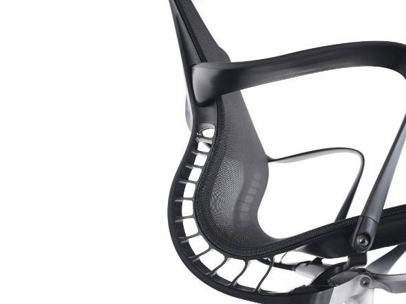 【ハーマンミラー/Herman Miller / GOODS】のSetu Chair / Multipurpose Chair 5-star base / セトゥーチェア / マルチパーパスチェア 5本脚タイプ インテリア・キッズ・メンズ・レディースファッション・服の通販 founy(ファニー) 　シンプル　Simple　フィット　Fit　ホーム・キャンプ・アウトドア・お取り寄せ　Home,Garden,Outdoor,Camping Gear　家具・インテリア　Furniture　チェア・椅子　Chair　オフィスチェア・デスクチェア　Office Chair/Desk Chair　|ID: prp329100000002993 ipo3291000000030230372