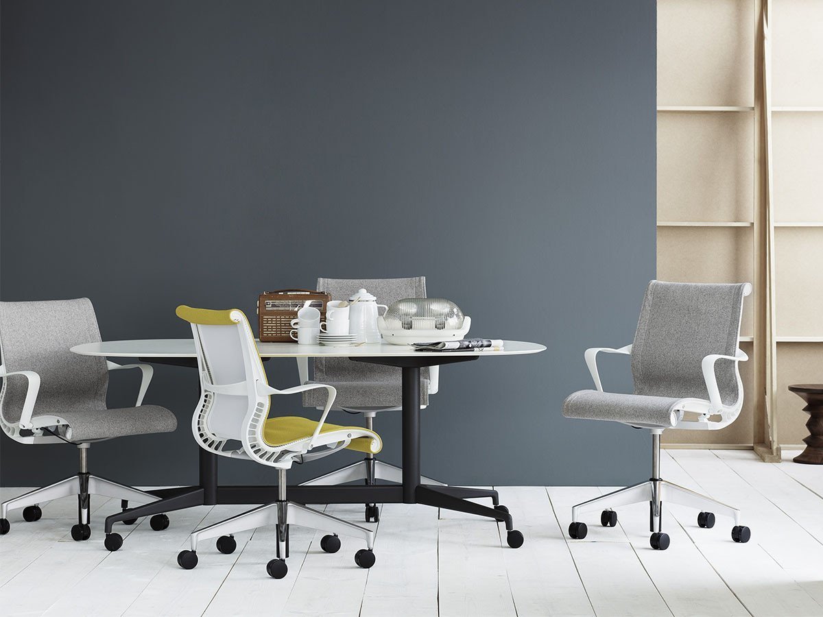 【ハーマンミラー/Herman Miller / GOODS】のSetu Chair / Multipurpose Chair 5-star base / セトゥーチェア / マルチパーパスチェア 5本脚タイプ インテリア・キッズ・メンズ・レディースファッション・服の通販 founy(ファニー) シンプル Simple, Minimal フィット Fit, Slim Fit ホーム・キャンプ・アウトドア・お取り寄せ Home Living / Home & Lifestyle / Camping Gear / Outdoor Camping 家具・インテリア Home Furniture & Interior. Stylish & Functional Living Spaces チェア・椅子 Seating & Chairs オフィスチェア・在宅ワーク用チェア Office & Desk Chairs |ID: prp329100000002993 ipo3291000000036612379