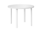 【アルテック/artek / GOODS】のTABLE 90A / 90A テーブル 人気、トレンドファッション・服の通販 founy(ファニー) 送料無料 Free Shipping シンプル Simple, Minimal テーブル Table, Dining Table デスク Desk, Work Desk ラウンド Round, Round Neck ワーク Workwear, Utility Style ホーム・キャンプ・アウトドア・お取り寄せ Home Living / Home & Lifestyle / Camping Gear / Outdoor Camping 家具・インテリア Home Furniture & Interior. Stylish & Functional Living Spaces テーブル Dining, Coffee & Side Tables ダイニングテーブル・食卓テーブル Dining Tables thumbnail 脚部:ホワイトラッカー / 天板:ホワイトラミネート|ID: prp329100000002997 ipo3291000000036861970
