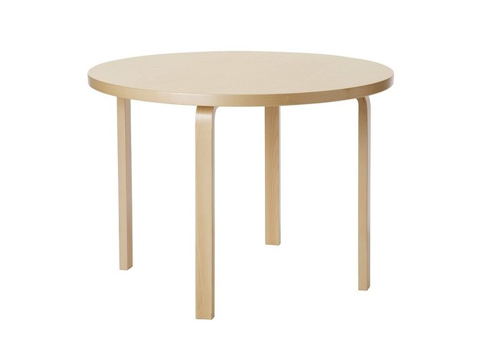 【アルテック/artek / GOODS】のTABLE 90A / 90A テーブル インテリア・キッズ・メンズ・レディースファッション・服の通販 founy(ファウニー) https://founy.com/ 送料無料 Free Shipping シンプル Simple, Minimal テーブル Table, Dining Table デスク Desk, Work Desk ラウンド Round, Round Neck ワーク Workwear, Utility Style ホーム・キャンプ・アウトドア・お取り寄せ Home Living / Home & Lifestyle / Camping Gear / Outdoor Camping 家具・インテリア Home Furniture & Interior. Stylish & Functional Living Spaces テーブル Dining, Coffee & Side Tables ダイニングテーブル・食卓テーブル Dining Tables |ID: prp329100000002997 ipo3291000000037064209