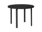 【アルテック/artek / GOODS】のTABLE 90A / 90A テーブル 脚部:ブラックラッカー / 天板:ブラックリノリウム|ID: prp329100000002997 ipo3291000000037064216