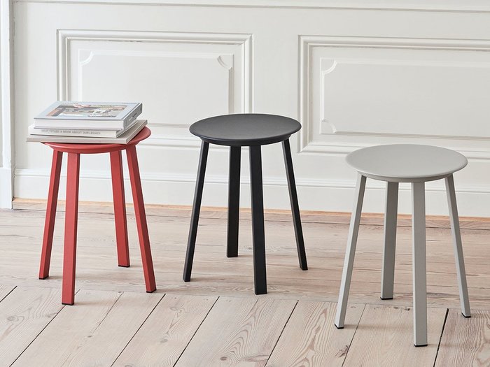 【ヘイ/HAY / GOODS】のREVOLVER STOOL / リボルバー スツール インテリア・キッズ・メンズ・レディースファッション・服の通販 founy(ファニー) https://founy.com/ 送料無料 Free Shipping ホーム・キャンプ・アウトドア・お取り寄せ Home Living / Home & Lifestyle / Camping Gear / Outdoor Camping 家具・インテリア Home Furniture & Interior. Stylish & Functional Living Spaces チェア・椅子 Seating & Chairs スツール・バースツール Stools & Bar Stools |ID: prp329100000002998 ipo3291000000030211480