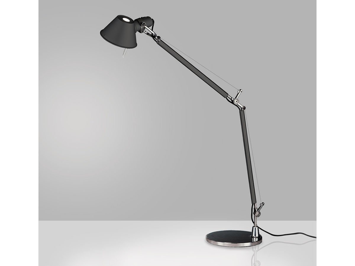【アルテミデ/Artemide / GOODS】のTOLOMEO Table / トロメオ テーブル 人気、トレンドファッション・服の通販 founy(ファニー) 　送料無料　Free Shipping　イタリア　Italy　テーブル　Table　デスク　Desk　フォルム　Form　ワイヤー　Wire　人気　Popularity　ホーム・キャンプ・アウトドア・お取り寄せ　Home,Garden,Outdoor,Camping Gear　家具・インテリア　Furniture　ライト・照明　Lighting & Light Fixtures　デスクライト・テーブルライト　Desk Light/Table Light　other-2|ID: prp329100000003024 ipo3291000000031539598