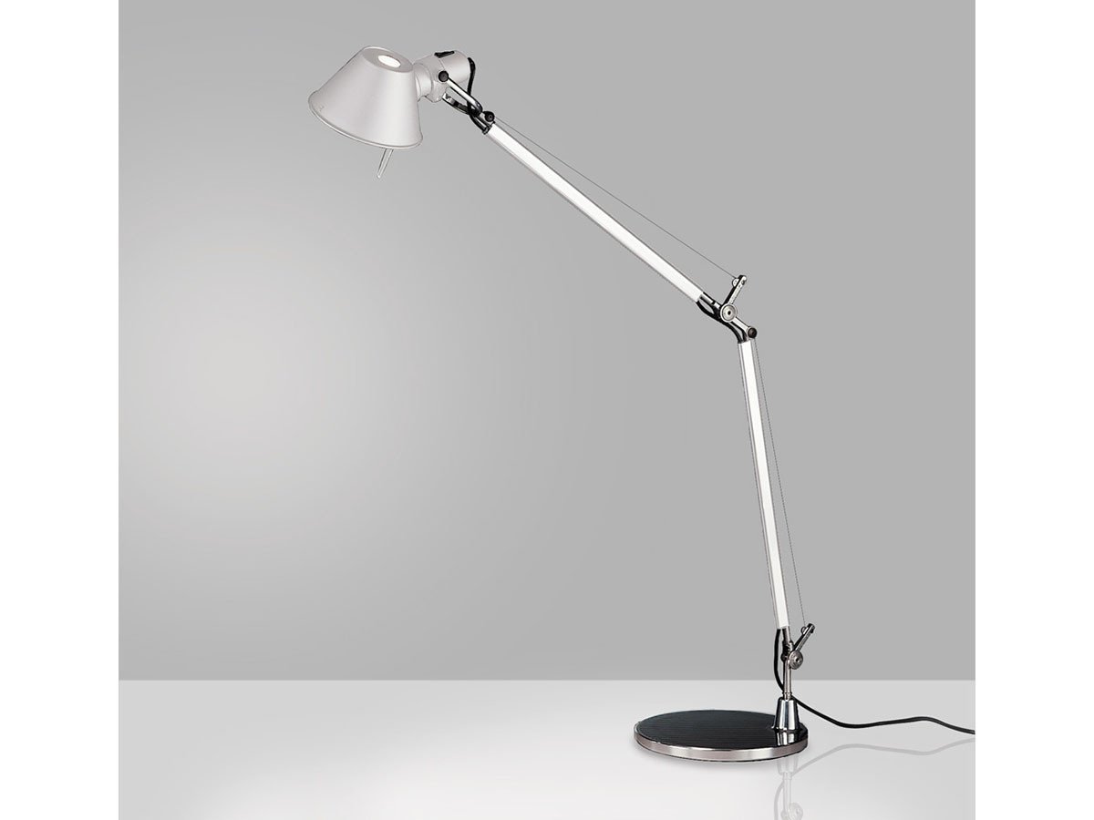 【アルテミデ/Artemide / GOODS】のTOLOMEO Table / トロメオ テーブル 人気、トレンドファッション・服の通販 founy(ファニー) 　送料無料　Free Shipping　イタリア　Italy　テーブル　Table　デスク　Desk　フォルム　Form　ワイヤー　Wire　人気　Popularity　ホーム・キャンプ・アウトドア・お取り寄せ　Home,Garden,Outdoor,Camping Gear　家具・インテリア　Furniture　ライト・照明　Lighting & Light Fixtures　デスクライト・テーブルライト　Desk Light/Table Light　other-3|ID: prp329100000003024 ipo3291000000031539599