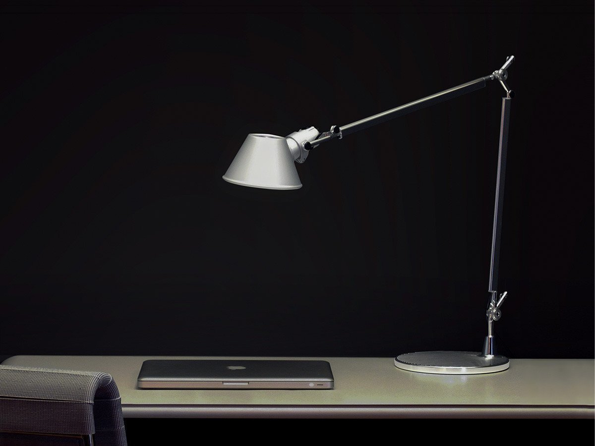 【アルテミデ/Artemide / GOODS】のTOLOMEO Table / トロメオ テーブル 人気、トレンドファッション・服の通販 founy(ファニー) 　送料無料　Free Shipping　イタリア　Italy　テーブル　Table　デスク　Desk　フォルム　Form　ワイヤー　Wire　人気　Popularity　ホーム・キャンプ・アウトドア・お取り寄せ　Home,Garden,Outdoor,Camping Gear　家具・インテリア　Furniture　ライト・照明　Lighting & Light Fixtures　デスクライト・テーブルライト　Desk Light/Table Light　other-4|ID: prp329100000003024 ipo3291000000031539600