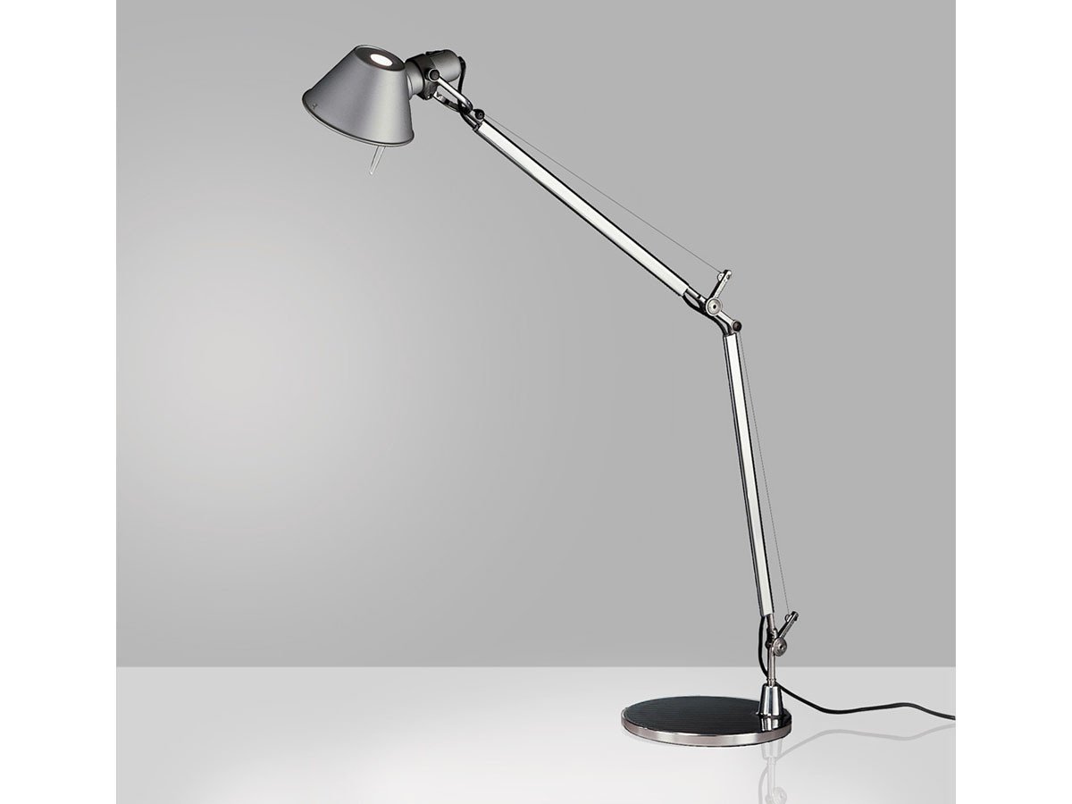 【アルテミデ/Artemide / GOODS】のTOLOMEO Table / トロメオ テーブル 人気、トレンドファッション・服の通販 founy(ファニー) 　送料無料　Free Shipping　イタリア　Italy　テーブル　Table　デスク　Desk　フォルム　Form　ワイヤー　Wire　人気　Popularity　ホーム・キャンプ・アウトドア・お取り寄せ　Home,Garden,Outdoor,Camping Gear　家具・インテリア　Furniture　ライト・照明　Lighting & Light Fixtures　デスクライト・テーブルライト　Desk Light/Table Light　other-6|ID: prp329100000003024 ipo3291000000031539602