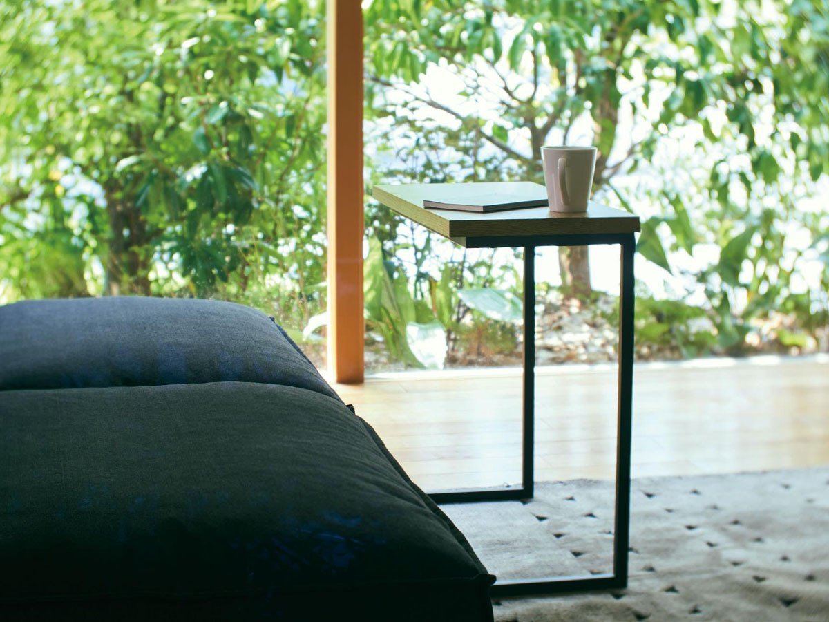 【アドレス/address / GOODS】のHunt side table / ハント サイドテーブル 人気、トレンドファッション・服の通販 founy(ファニー) 　送料無料　Free Shipping　おすすめ　Recommend　スリム　Slim　テーブル　Table　デスク　Desk　ホーム・キャンプ・アウトドア・お取り寄せ　Home,Garden,Outdoor,Camping Gear　家具・インテリア　Furniture　テーブル　Table　サイドテーブル・小テーブル　Side Table/Small Table　other-3|ID: prp329100000003029 ipo3291000000031527716