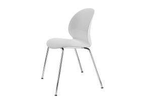 【フリッツ ハンセン/FRITZ HANSEN / GOODS】のN02 RECYCLE / N02 リサイクル チェア クロームベース N02-10 人気、トレンドファッション・服の通販 founy(ファニー) 送料無料 Free Shipping テーブル Table, Dining Table ワーク Workwear, Utility Style ホーム・キャンプ・アウトドア・お取り寄せ Home Living / Home & Lifestyle / Camping Gear / Outdoor Camping 家具・インテリア Home Furniture & Interior. Stylish & Functional Living Spaces チェア・椅子 Seating & Chairs ダイニングチェア・木製チェア Dining Chairs |ID:prp329100000003030