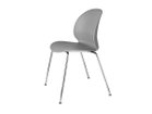 【フリッツ ハンセン/FRITZ HANSEN / GOODS】のN02 RECYCLE / N02 リサイクル チェア クロームベース N02-10 グレー|ID: prp329100000003030 ipo3291000000037066896