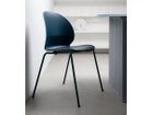 【フリッツ ハンセン/FRITZ HANSEN / GOODS】のN02 RECYCLE / N02 リサイクル チェア クロームベース N02-10 参考イメージ|ID: prp329100000003030 ipo3291000000037066902