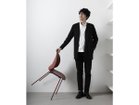 【フリッツ ハンセン/FRITZ HANSEN / GOODS】のN02 RECYCLE / N02 リサイクル チェア クロームベース N02-10 参考イメージ|ID: prp329100000003030 ipo3291000000037066904