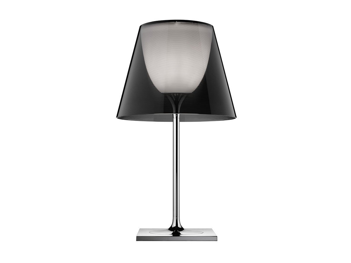 【フロス/FLOS / GOODS】のKTRIBE T2 / Kトライブ T2 インテリア・キッズ・メンズ・レディースファッション・服の通販 founy(ファニー) 　送料無料　Free Shipping　テーブル　Table, Dining Table　ファブリック　Fabric, Textile　フランス　France, French　ホーム・キャンプ・アウトドア・お取り寄せ　Home Living / Home & Lifestyle / Camping Gear / Outdoor Camping　家具・インテリア　Home Furniture & Interior. Stylish & Functional Living Spaces　ライト・照明　Lamps & Lighting Fixtures　スモーキーグレー|ID: prp329100000003033 ipo3291000000034827248