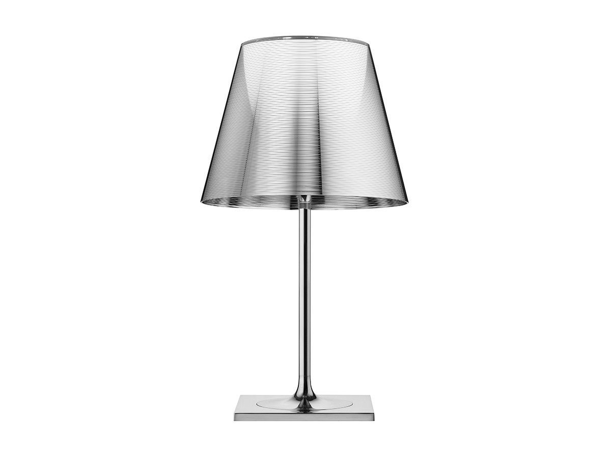 【フロス/FLOS / GOODS】のKTRIBE T2 / Kトライブ T2 インテリア・キッズ・メンズ・レディースファッション・服の通販 founy(ファニー) 　送料無料　Free Shipping　テーブル　Table, Dining Table　ファブリック　Fabric, Textile　フランス　France, French　ホーム・キャンプ・アウトドア・お取り寄せ　Home Living / Home & Lifestyle / Camping Gear / Outdoor Camping　家具・インテリア　Home Furniture & Interior. Stylish & Functional Living Spaces　ライト・照明　Lamps & Lighting Fixtures　シルバー|ID: prp329100000003033 ipo3291000000034827250