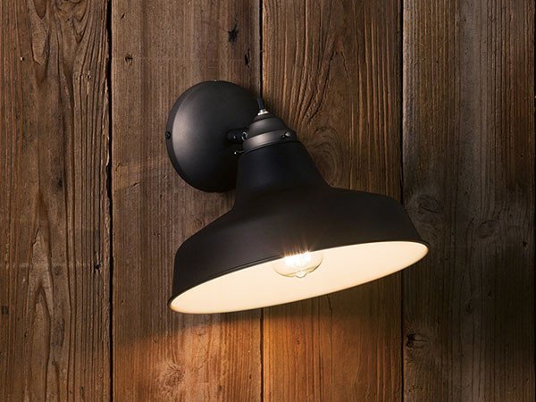 【フライミー ファクトリー/FLYMEe Factory / GOODS】のCUSTOM SERIES Classic Wall Lamp × Railroad Mini / カスタムシリーズ クラシックウォールランプ × レイルロードミニ インテリア・キッズ・メンズ・レディースファッション・服の通販 founy(ファニー) 　クラシック　Classic, Timeless Style　スタイリッシュ　Stylish, Fashionable　デスク　Desk, Work Desk　送料無料　Free Shipping　ホーム・キャンプ・アウトドア・お取り寄せ　Home Living / Home & Lifestyle / Camping Gear / Outdoor Camping　家具・インテリア　Home Furniture & Interior. Stylish & Functional Living Spaces　ライト・照明　Lamps & Lighting Fixtures　器具本体:ビンテージメタル、シェード:ブラック|ID: prp329100000003049 ipo3291000000034585060