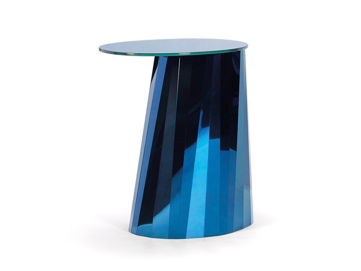 【クラシコン/ClassiCon / GOODS】のPLI SIDE TABLE / プリ サイドテーブル H650 人気、トレンドファッション・服の通販 founy(ファニー) 　送料無料　Free Shipping　ガラス　Glass, Glassware　テーブル　Table, Dining Table　フランス　France, French　ホーム・キャンプ・アウトドア・お取り寄せ　Home Living / Home & Lifestyle / Camping Gear / Outdoor Camping　家具・インテリア　Home Furniture & Interior. Stylish & Functional Living Spaces　テーブル　Dining, Coffee & Side Tables　サイドテーブル・ナイトテーブル　Side & End Tables　other-3|ID: prp329100000003050 ipo3291000000031528563