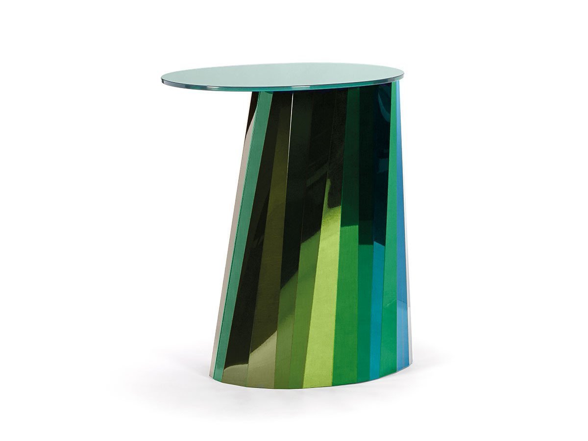 【クラシコン/ClassiCon / GOODS】のPLI SIDE TABLE / プリ サイドテーブル H650 人気、トレンドファッション・服の通販 founy(ファニー) 　送料無料　Free Shipping　ガラス　Glass, Glassware　テーブル　Table, Dining Table　フランス　France, French　ホーム・キャンプ・アウトドア・お取り寄せ　Home Living / Home & Lifestyle / Camping Gear / Outdoor Camping　家具・インテリア　Home Furniture & Interior. Stylish & Functional Living Spaces　テーブル　Dining, Coffee & Side Tables　サイドテーブル・ナイトテーブル　Side & End Tables　other-4|ID: prp329100000003050 ipo3291000000031528564