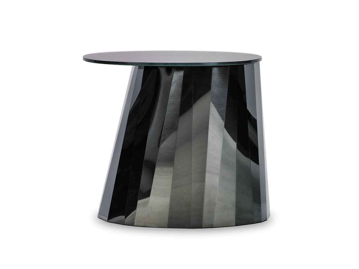 【クラシコン/ClassiCon / GOODS】のPLI SIDE TABLE / プリ サイドテーブル H480 人気、トレンドファッション・服の通販 founy(ファニー) 　送料無料　Free Shipping　ガラス　Glass, Glassware　テーブル　Table, Dining Table　フランス　France, French　ホーム・キャンプ・アウトドア・お取り寄せ　Home Living / Home & Lifestyle / Camping Gear / Outdoor Camping　家具・インテリア　Home Furniture & Interior. Stylish & Functional Living Spaces　テーブル　Dining, Coffee & Side Tables　サイドテーブル・ナイトテーブル　Side & End Tables　other-2|ID: prp329100000003051 ipo3291000000031528570