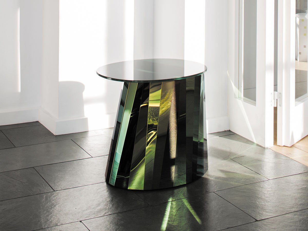 【クラシコン/ClassiCon / GOODS】のPLI SIDE TABLE / プリ サイドテーブル H480 人気、トレンドファッション・服の通販 founy(ファニー) 　送料無料　Free Shipping　ガラス　Glass, Glassware　テーブル　Table, Dining Table　フランス　France, French　ホーム・キャンプ・アウトドア・お取り寄せ　Home Living / Home & Lifestyle / Camping Gear / Outdoor Camping　家具・インテリア　Home Furniture & Interior. Stylish & Functional Living Spaces　テーブル　Dining, Coffee & Side Tables　サイドテーブル・ナイトテーブル　Side & End Tables　other-6|ID: prp329100000003051 ipo3291000000031528579
