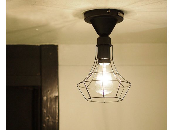 【フライミー ファクトリー/FLYMEe Factory / GOODS】のCeiling Light / シーリングライト #28533 人気、トレンドファッション・服の通販 founy(ファニー) 　送料無料　Free Shipping　コンパクト　Compact, Small Size　シンプル　Simple, Minimal　フレーム　Frame, Outline　モダン　Modern, Contemporary　ホーム・キャンプ・アウトドア・お取り寄せ　Home Living / Home & Lifestyle / Camping Gear / Outdoor Camping　家具・インテリア　Home Furniture & Interior. Stylish & Functional Living Spaces　ライト・照明　Lamps & Lighting Fixtures　シーリングライト・天井照明　Ceiling Light / Flush Mount Light　other-2|ID: prp329100000003070 ipo3291000000031543529