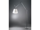 【アルテミデ/Artemide / GOODS】のTOLOMEO Mega Floor / トロメオ メガ フロア グレイサテン / シルバー|ID: prp329100000003074 ipo3291000000030229363