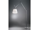 【アルテミデ/Artemide / GOODS】のTOLOMEO Mega Floor / トロメオ メガ フロア 人気、トレンドファッション・服の通販 founy(ファニー) 送料無料 Free Shipping イタリア Italy エレガント 上品 Elegant サテン Satin, Glossy Fabric フィット Fit, Slim Fit 人気 Popular, Best Seller ホーム・キャンプ・アウトドア・お取り寄せ Home Living / Home & Lifestyle / Camping Gear / Outdoor Camping 家具・インテリア Home Furniture & Interior. Stylish & Functional Living Spaces ライト・照明 Lamps & Lighting Fixtures フロアランプ・スタンドライト Floor Lamp / Standing Lamp thumbnail パーチメント / シルバー|ID: prp329100000003074 ipo3291000000036762593