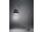 【アルテミデ/Artemide / GOODS】のTOLOMEO Mega Floor / トロメオ メガ フロア 人気、トレンドファッション・服の通販 founy(ファニー) 送料無料 Free Shipping イタリア Italy エレガント 上品 Elegant サテン Satin, Glossy Fabric フィット Fit, Slim Fit 人気 Popular, Best Seller ホーム・キャンプ・アウトドア・お取り寄せ Home Living / Home & Lifestyle / Camping Gear / Outdoor Camping 家具・インテリア Home Furniture & Interior. Stylish & Functional Living Spaces ライト・照明 Lamps & Lighting Fixtures フロアランプ・スタンドライト Floor Lamp / Standing Lamp thumbnail ブラックサテン / ブラック|ID: prp329100000003074 ipo3291000000036762597
